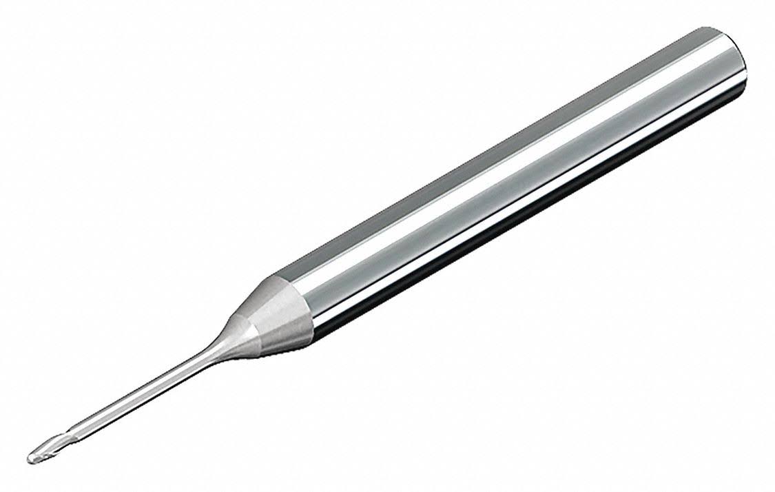 Ball End Mill, nACRo, 1-1/2x22 L, carbide P692