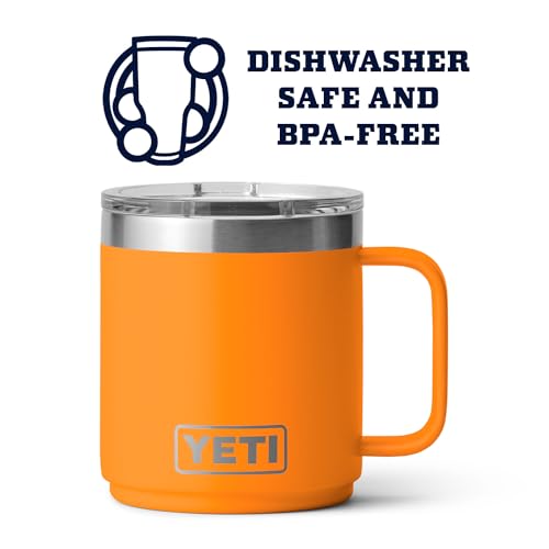 10 oz Vacuum Insulated Stainless Steel Stackable Mug A952661