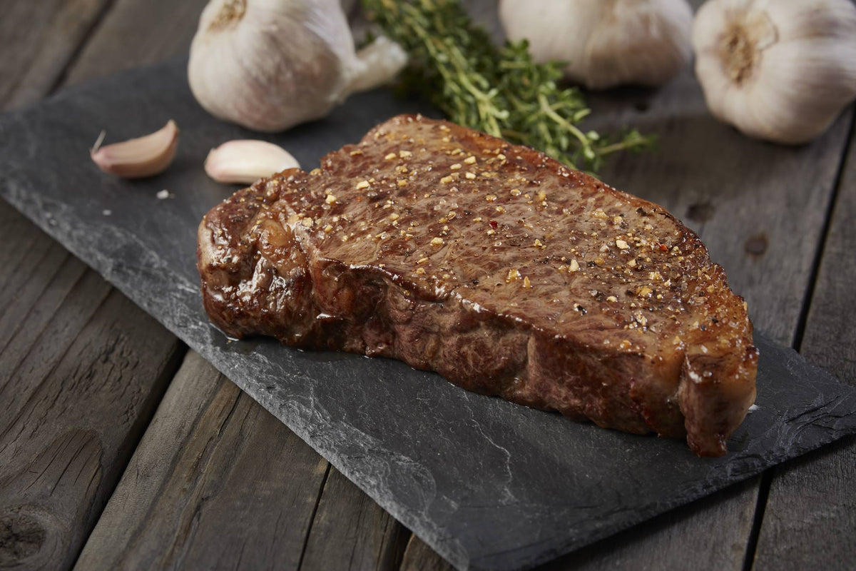 Dry Aged Boneless Strips USDA Prime C796