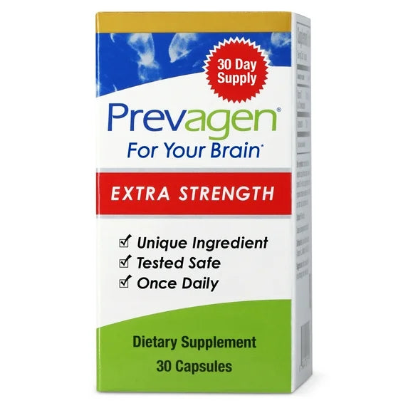 Extra Strength Capsules 30 Ct T7567