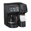 Black Coffee Maker D653
