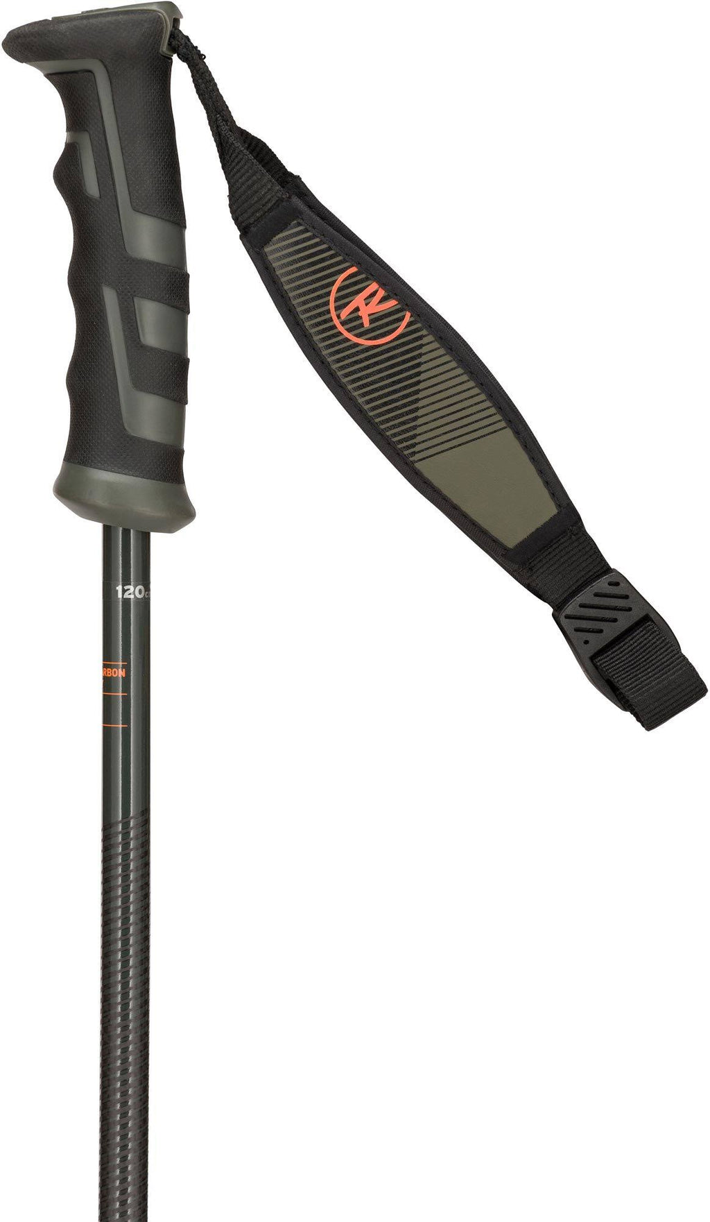 Carbon Safety Ski Poles 125cm P711
