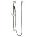 Polished Nickel Single Function Hand Shower Package Y6971