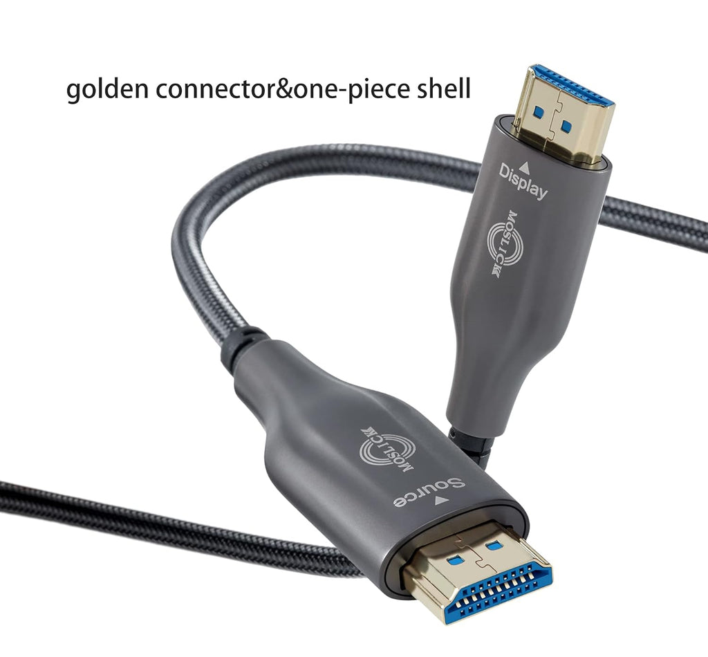 4K Fiber Optic HDMI Cable 100ft F26059