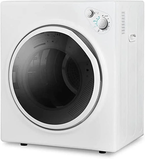 13 lbs Electric Compact Front Load Dryer with Stainless Steel Tub U49442