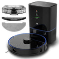 Black Smart Robot Vacuum Cleaner H7999