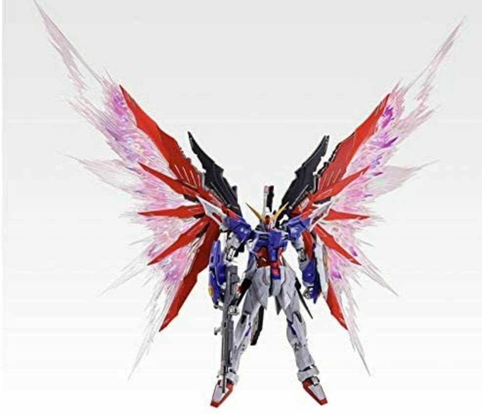 Metal Build Gundam N710
