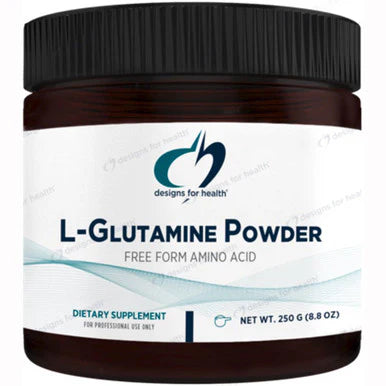 L-Glutamine Powder 250g (8.8 oz) S186