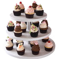 3-Tier Small Cupcake Stand W752765