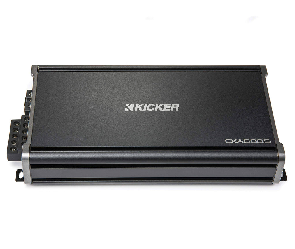 5-Channel Car Amplifier E7442