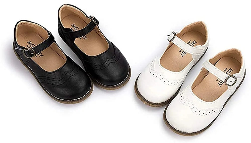 Mary Jane Ballet Flats Shoes with Bowknot F238612