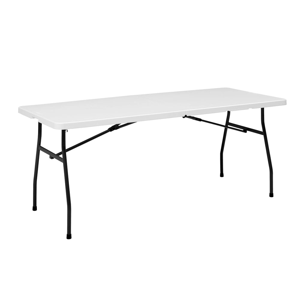 6 Foot Fold-in-Half Table H4555