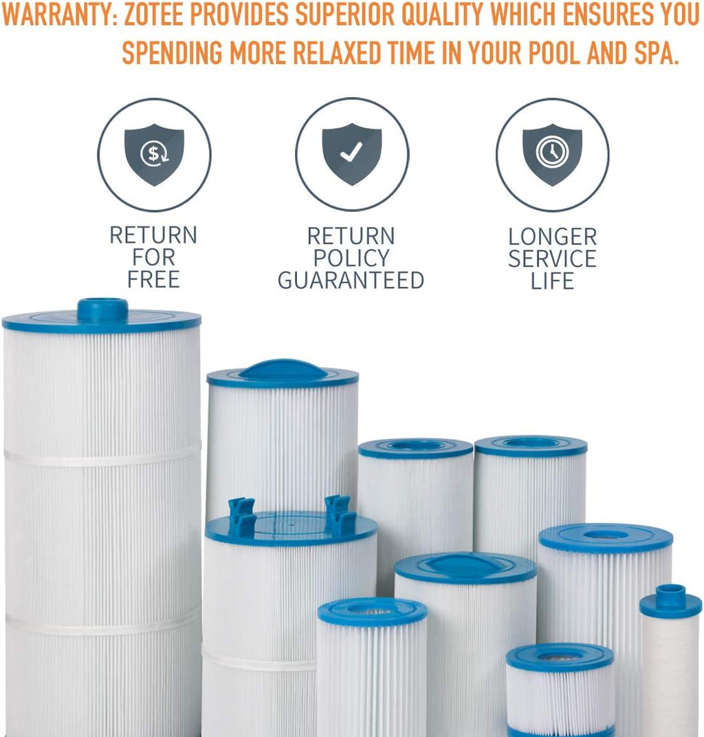 120 Sq.Ft Pool Filter Cartridge, 1 Pack A6918