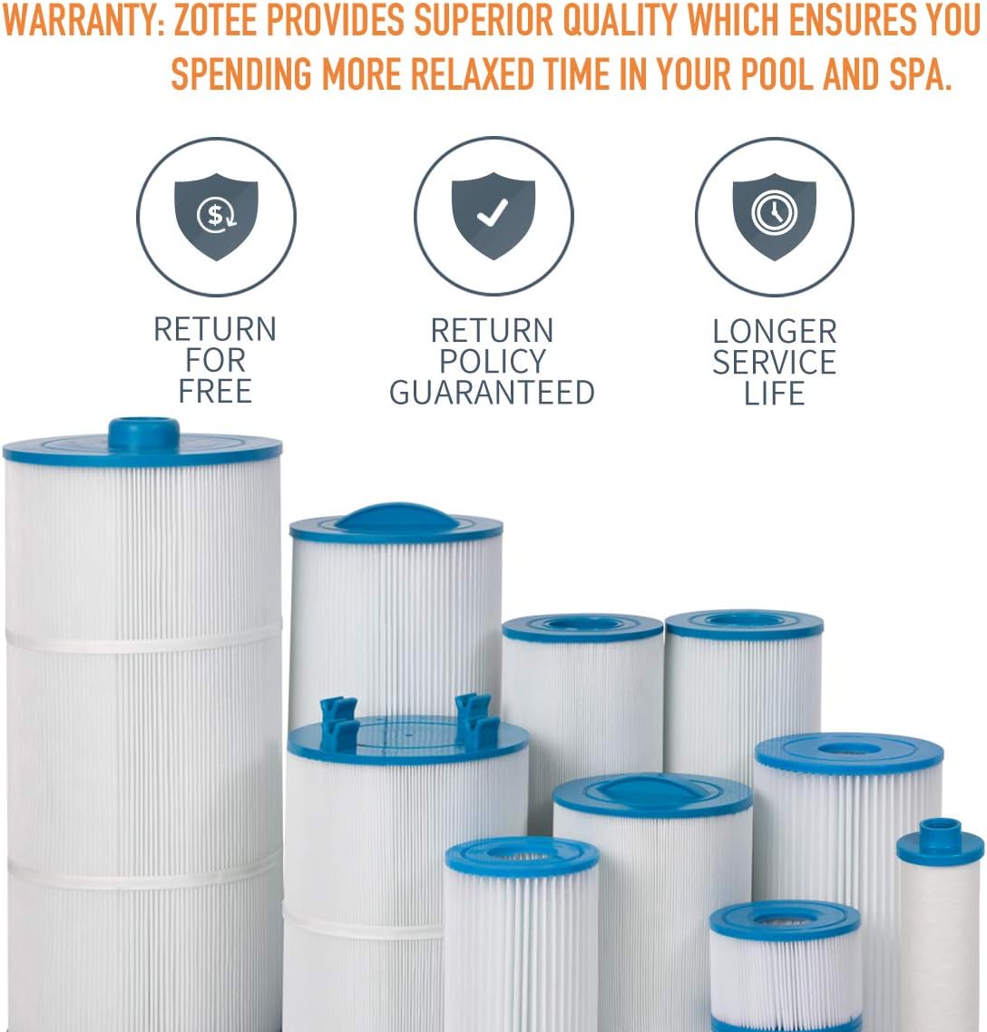 120 Sq.Ft Pool Filter Cartridge, 1 Pack A6918
