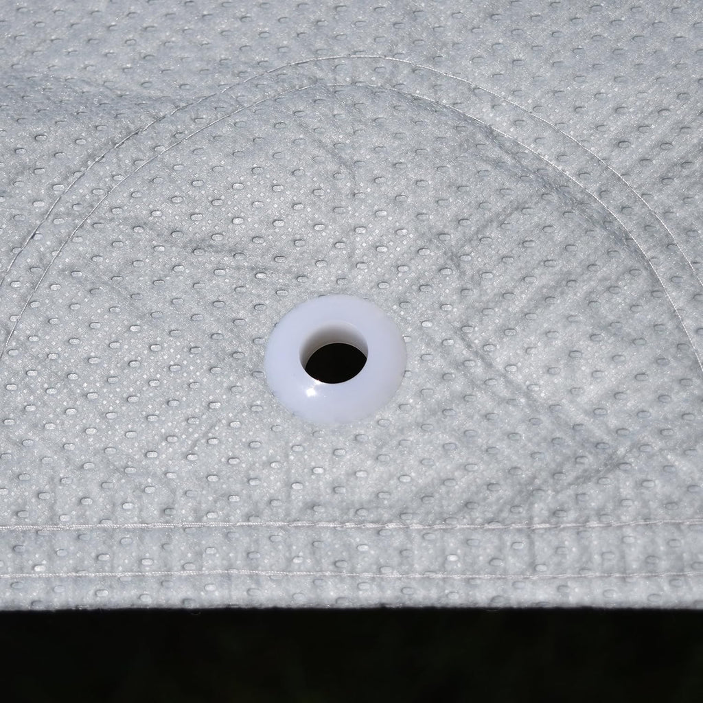 Gray 3-Layer Truck Cover K3274