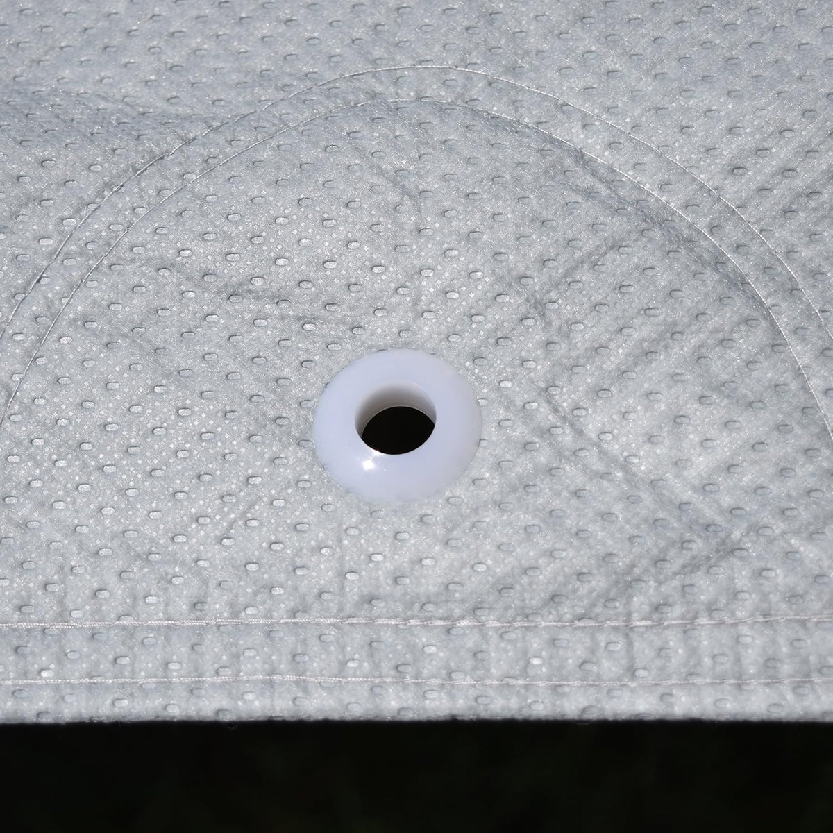 Gray 3-Layer Truck Cover K3274