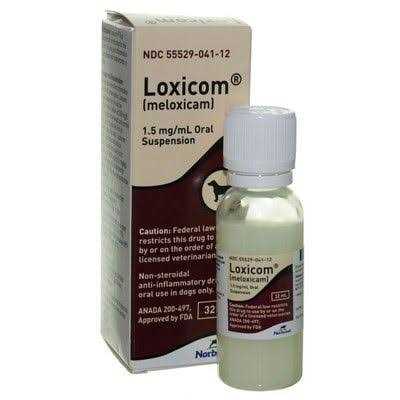 Meloxicam for Dogs Z316161