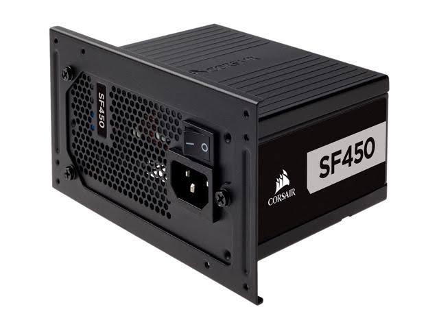 SF450 450 Watt 80 Plus Platinum SFX PSU K160