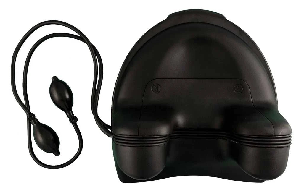 Cervical Pneumatic Traction Neck Support Brace M483321