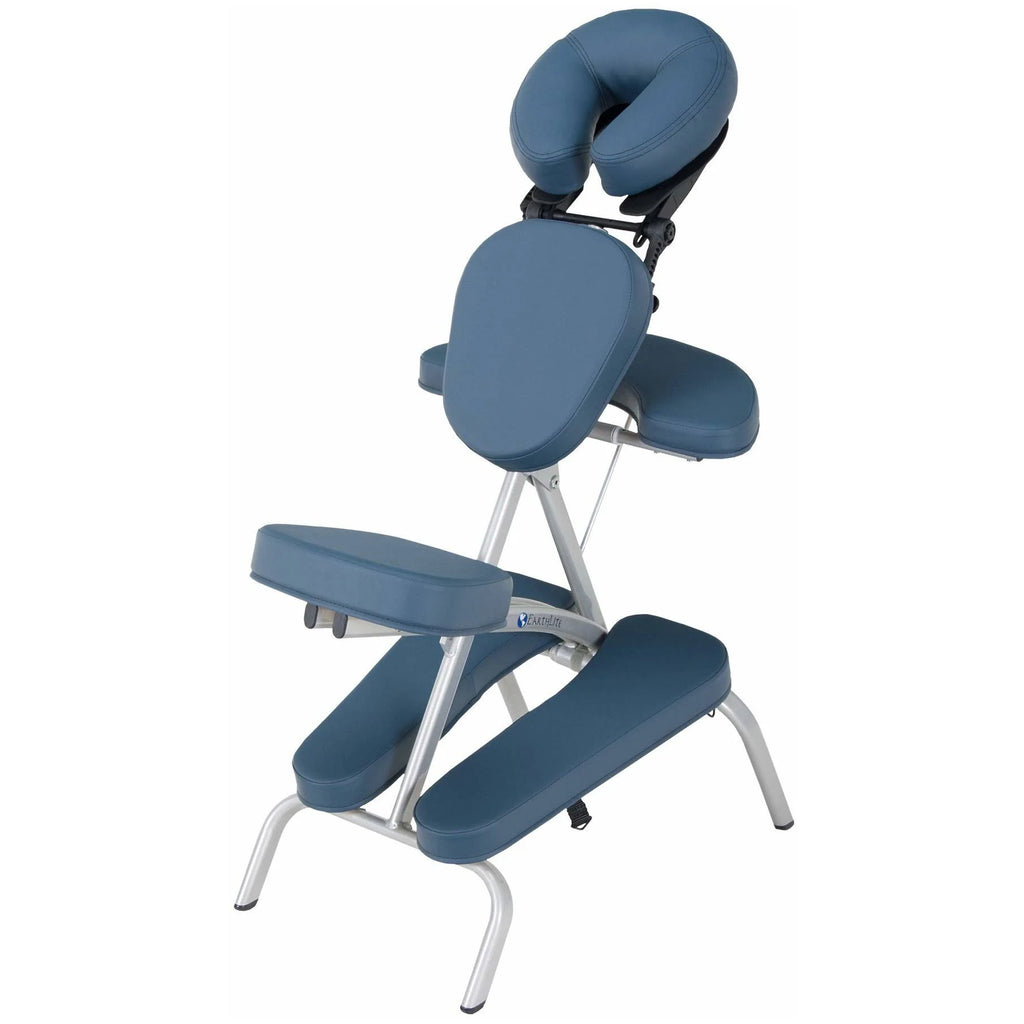 Portable Massage Chair (15lb) with Carry Case P6822