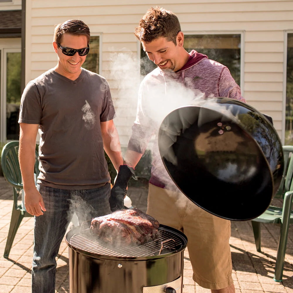 18-Inch Charcoal Smoker A3106