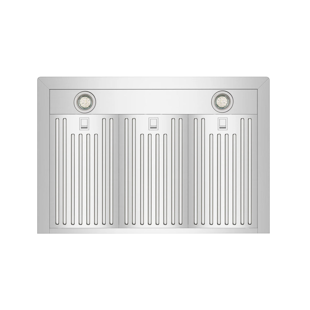 30 in. 380 CFM Wall Mount Range Hood P1092