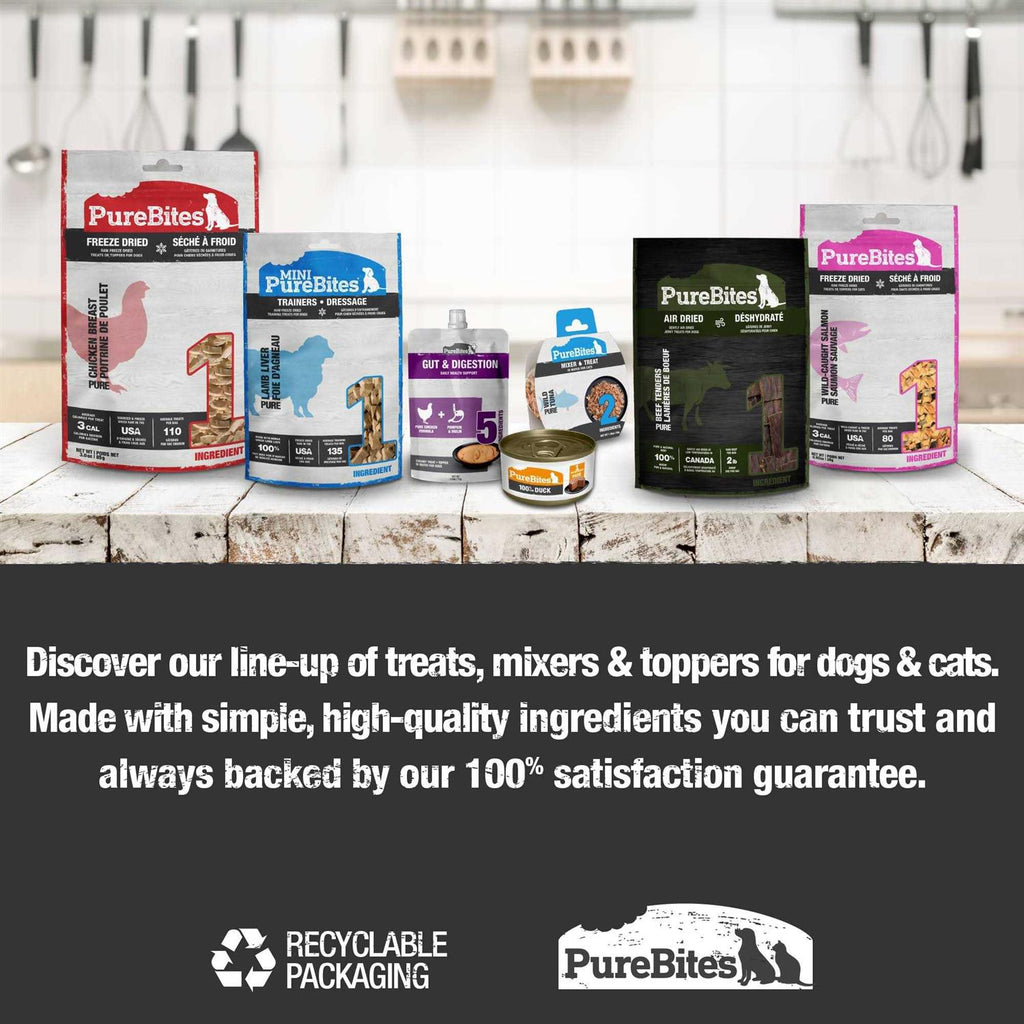 Squeezables Dog Treat Topper Skin & Coat B10910