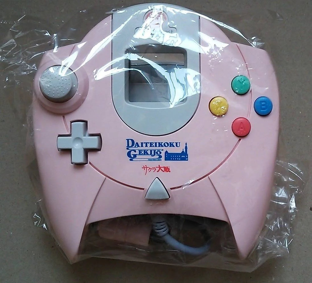 Sakura Wars Console System L611