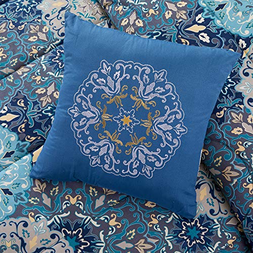 Reversible Microfiber Comforter Set J804088