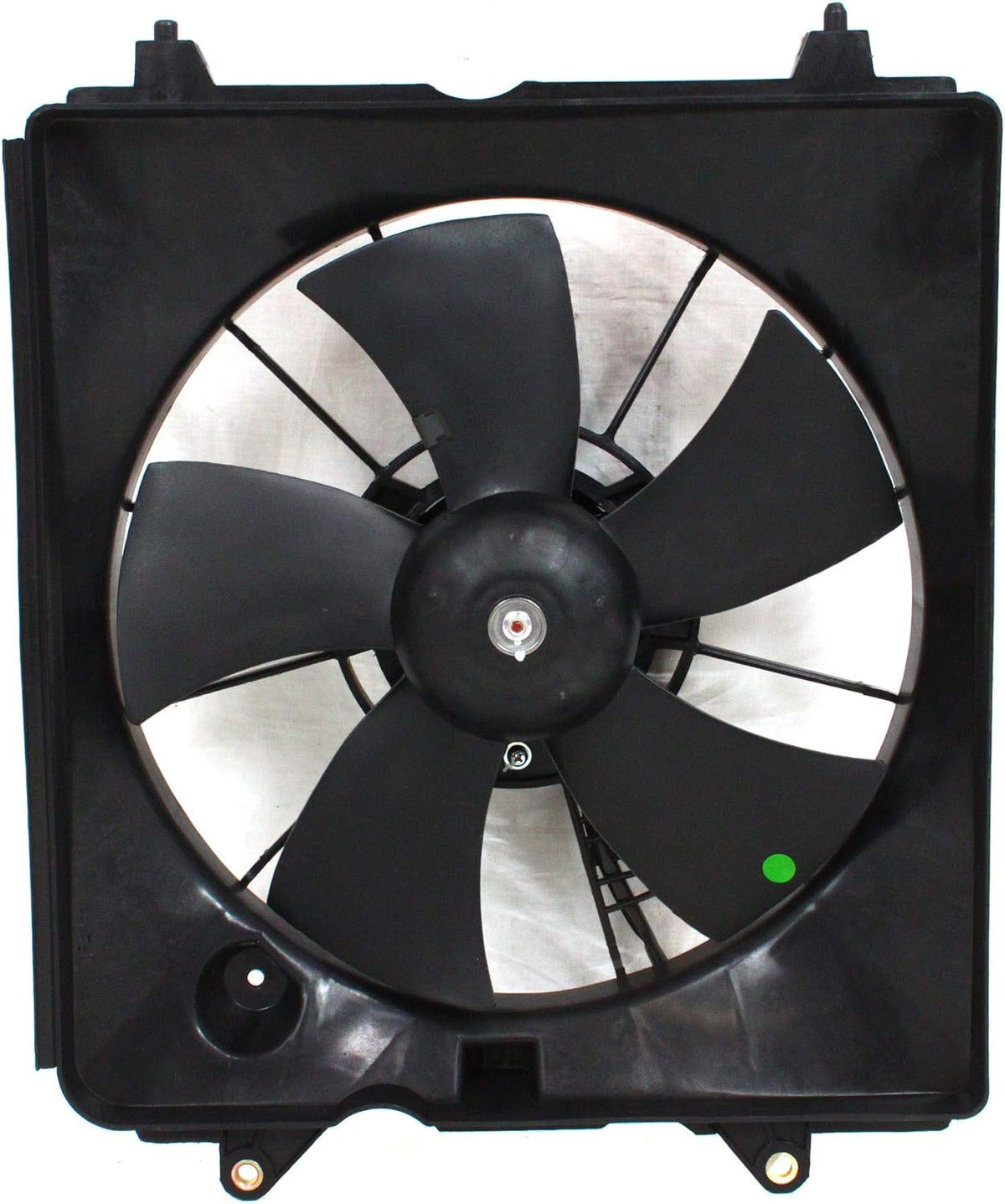 Radiator Cooling Fan with A/C Condenser Fan for 2007-2009 Honda CR-V Left & Right T659500