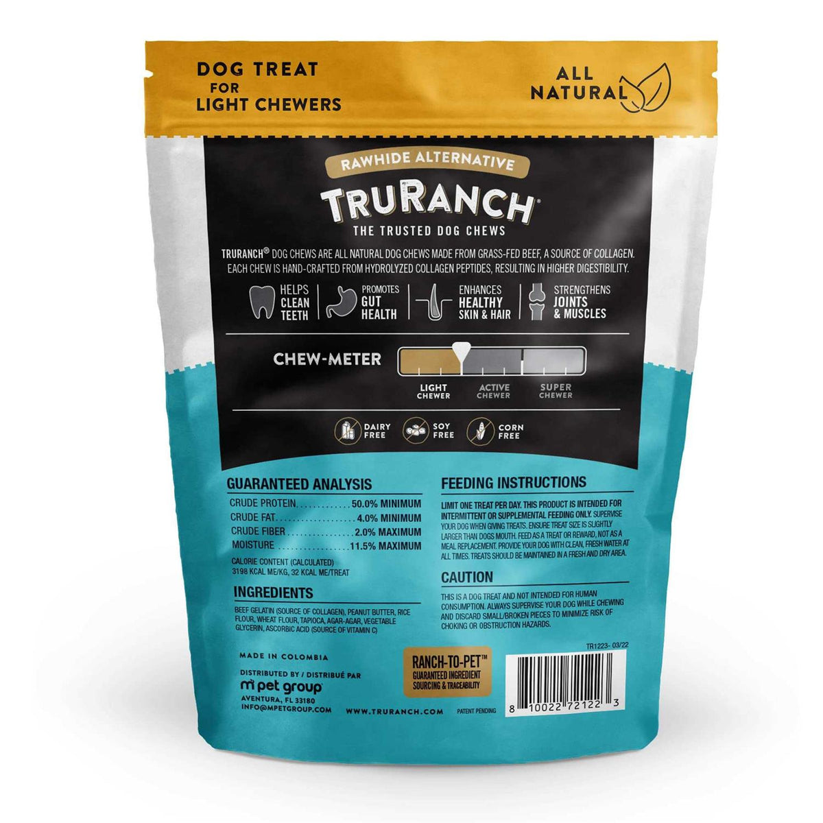 Dog Chews + Collagen Recipe U5394