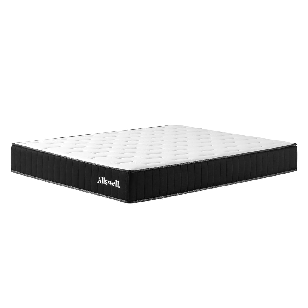 Queen Gel Memory Foam Hybrid Mattress K971