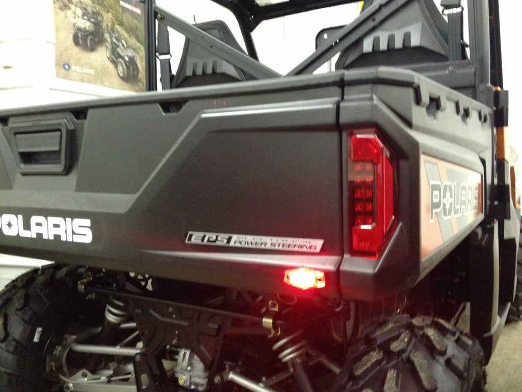 Turn Signal Kit with Horn for Kubota RTV X562