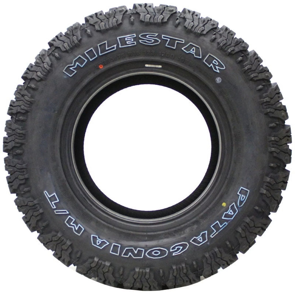 LT35X12.50R15 113Q C Light Truck Tire H196549