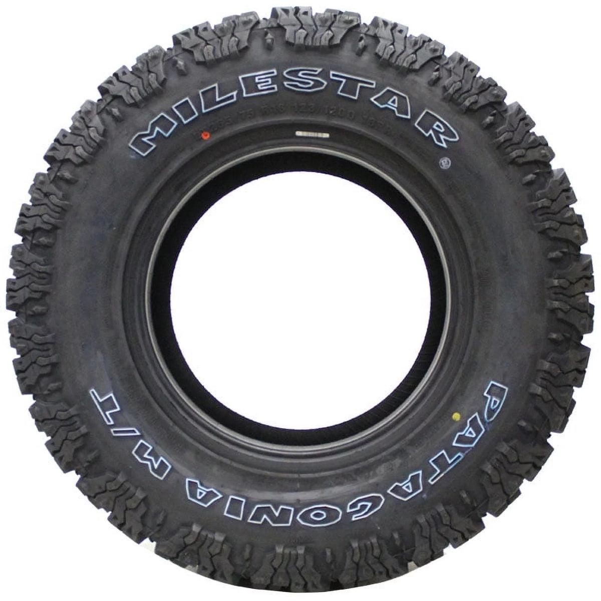 LT35X12.50R15 113Q C Light Truck Tire H196549