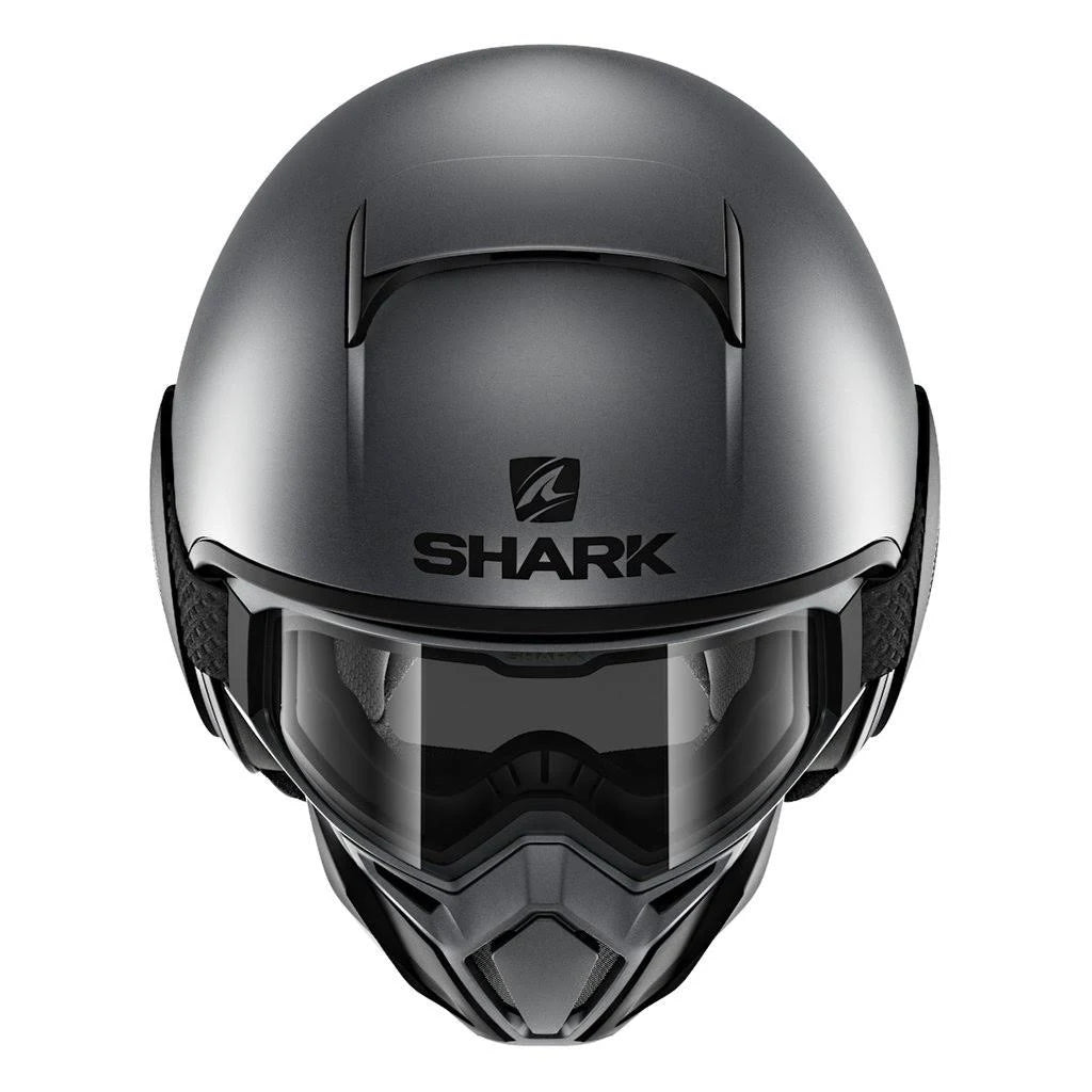 Matte Neon Dark Grey Helmet G111554