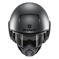 Matte Neon Dark Grey Helmet G111554