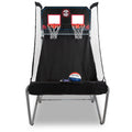 Foldable Adjustable Basketball Arcade Game R802210