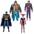 4 Pack Collectible Action Figures W519524