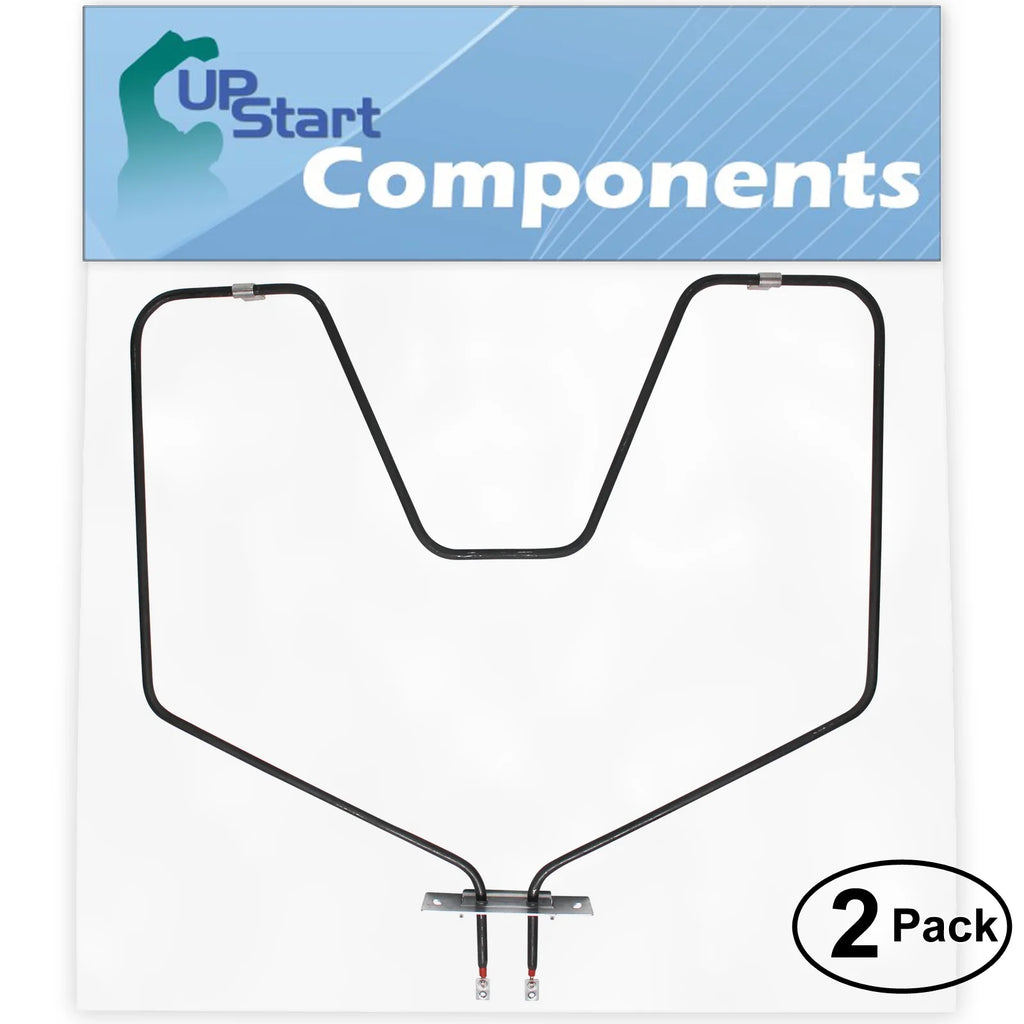 2-Pack Bake Element for General Electric Oven Heating Element T6342