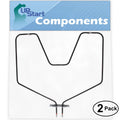 2-Pack Bake Element for General Electric Oven Heating Element T6342