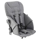 Grey Melange Rear Seat X959