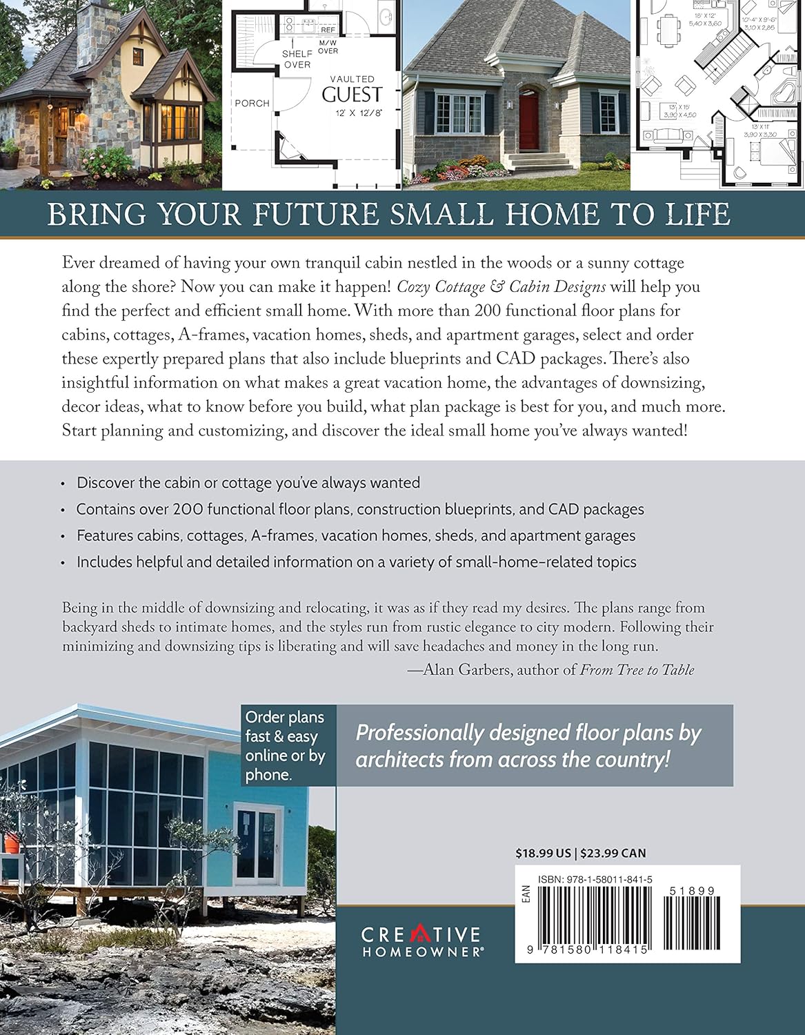 200+ Floor Plan Catalog for Small Homes Z143