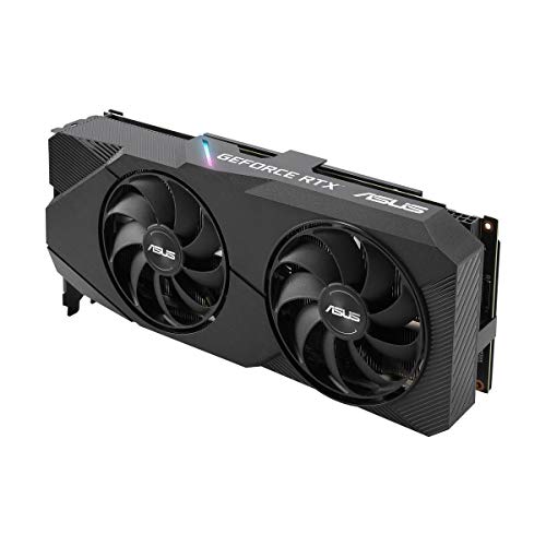 GeForce RTX 2060 SUPER Overclocked 8G GDDR6 Dual-Fan Graphics Card Z702
