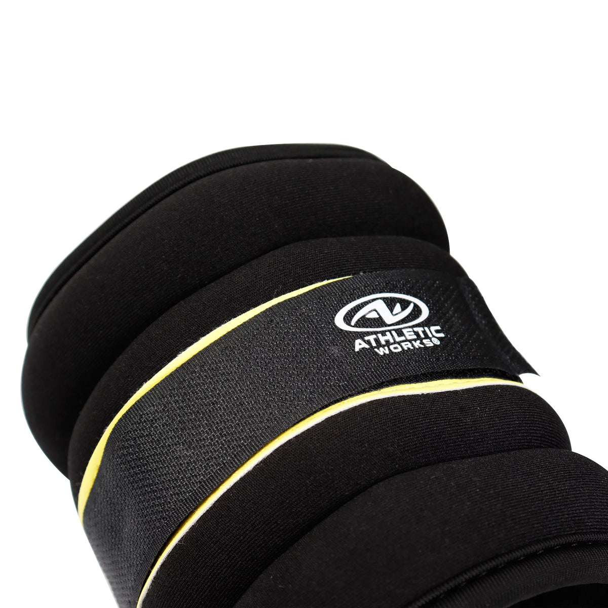 5lb Pair Ankle & Wrist Weights 2.5LBS Adjustable Strap B761576