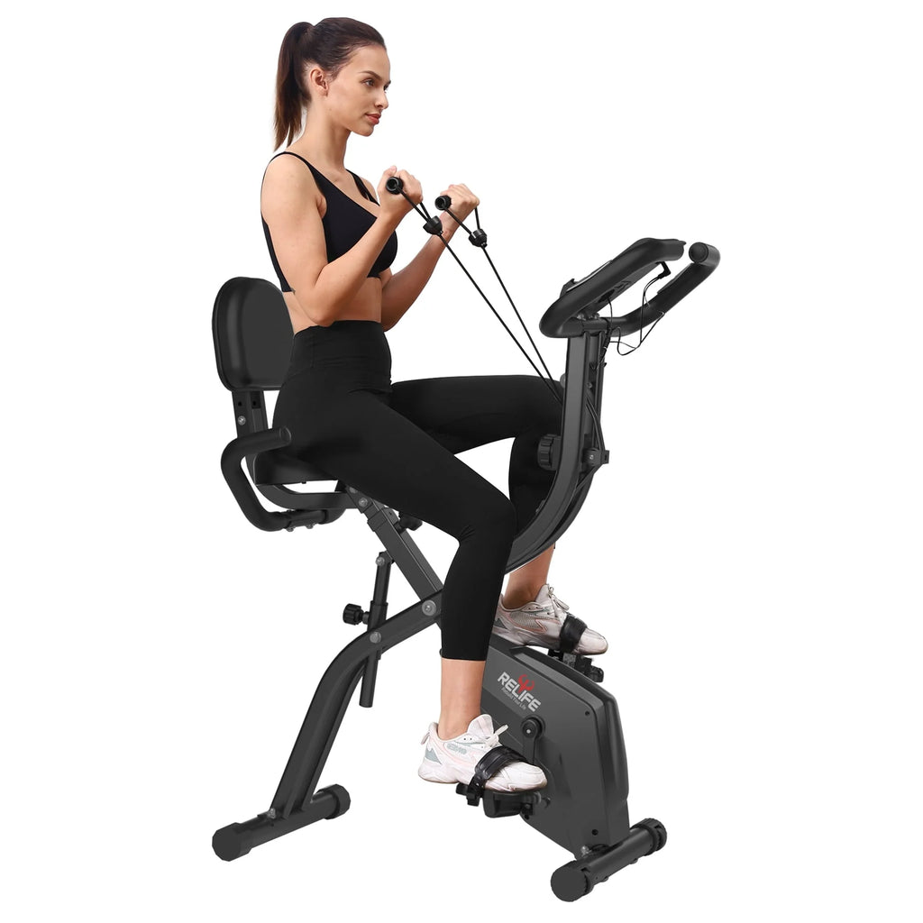 Foldable Exercise Bike Q17163