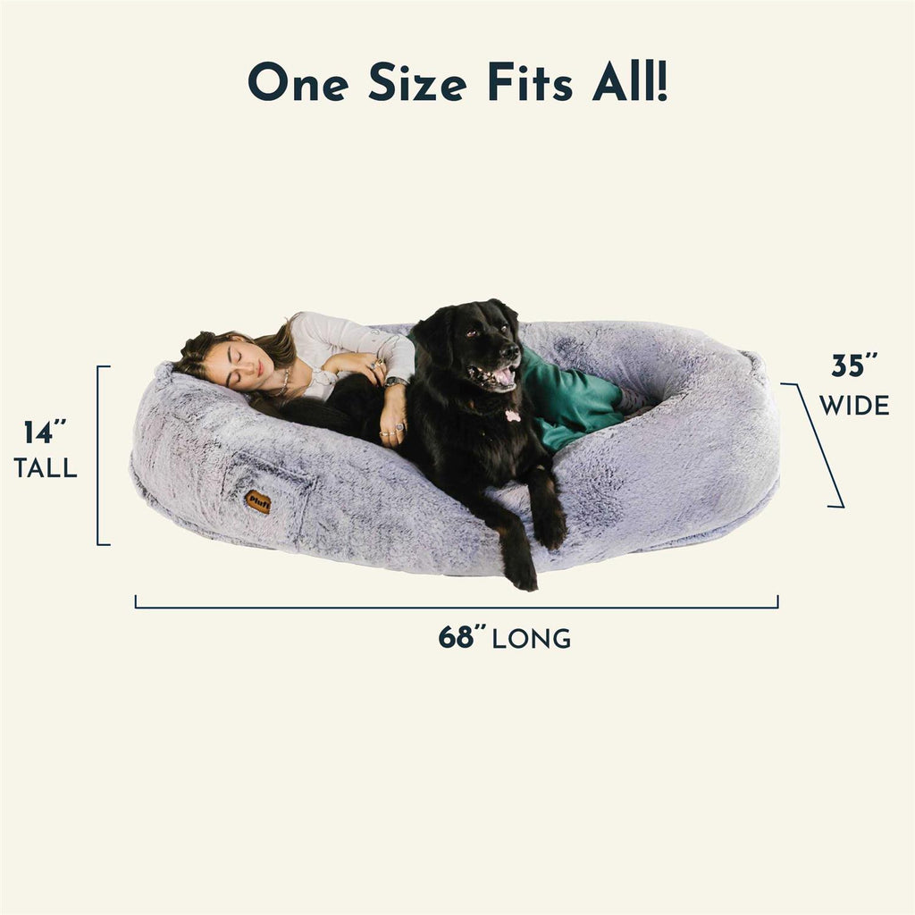 Giant Dog Beds for Humans Q44166