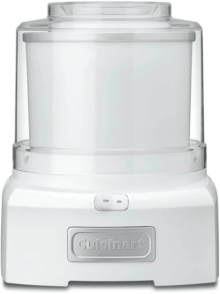 1.5 Quart White Ice Cream Maker B56916