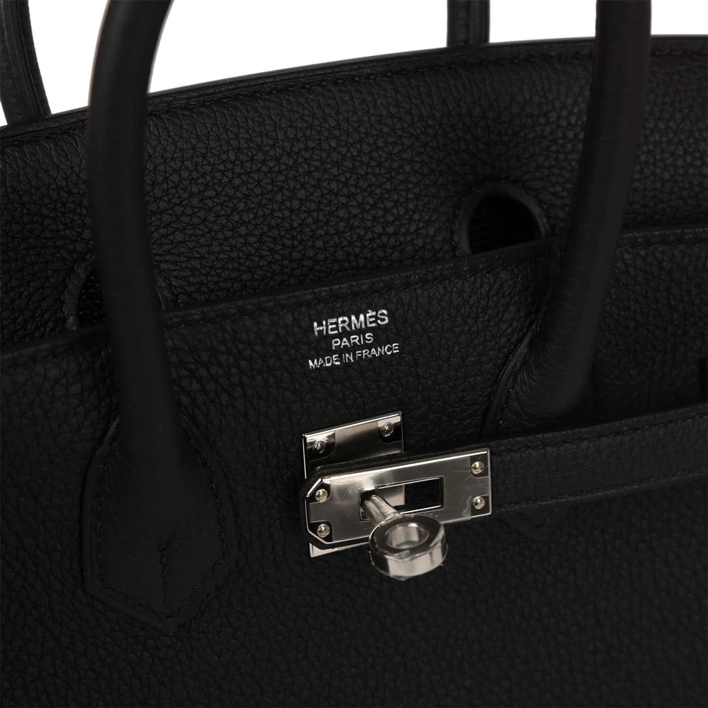 Black Leather Handbag A793330