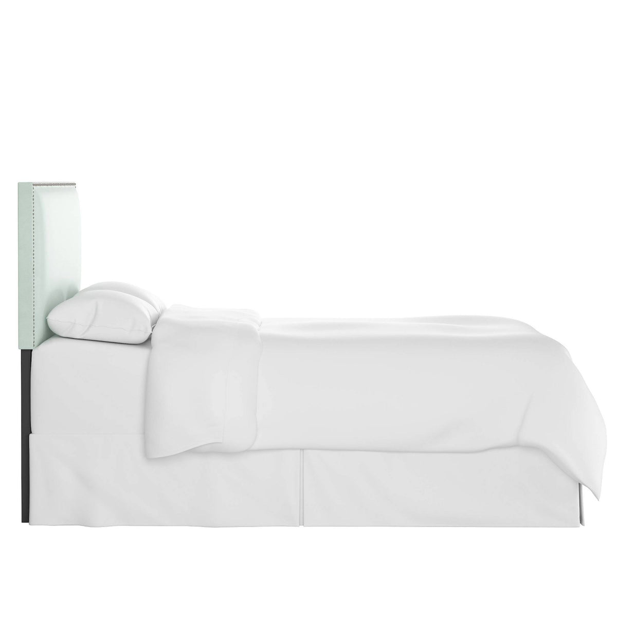 Queen Velvet Headboard G707436